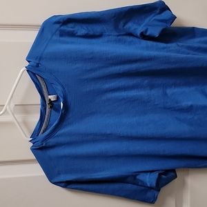 Men's merino wool tee shirt